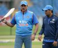 Gavaskar hopes there is no clash between Dhoni and Shastri