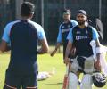 'Tired Indian players jittery after physio tested positive'