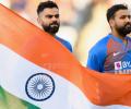 Former players back Rohit to replace Kohli as India's T20 captain