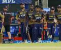 There were times when KKR were paralysed by fear: McCullum