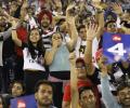 Limited spectators to be allowed at IPL matches in UAE