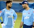 Watson reckons Pant will only get better with coach Ponting