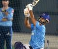 PIX: Look who all are back in the nets for Delhi Capitals