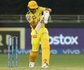 IPL PICS: Gaikwad, Bravo lead CSK fightback vs Mumbai