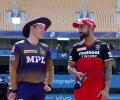 IPL: Struggling KKR look to script turnaround against RCB