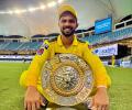 Glad I could take up responsibility: says CSK's Gaikwad