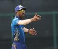Hardik missed out due to niggle, says Jayawardene