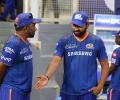 IPL: MI eye improved batting effort against rejuvenated KKR