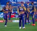 IPL: KKR fined for slow-over rate against Mumbai Indians
