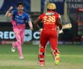 Can rejuvenated Royals stop Delhi Capitals?