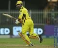 Why Dhoni should bat at No 4 for CSK...