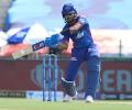 Top Performer: Iyer To Delhi's Rescue