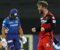 Top Performer: Maxwell's All-Round Show Sinks Mumbai