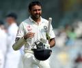 Ex-India wicketkeeper Parthiv bereaved
