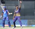Top Performer: Narine is KKR's Hero!