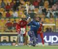 Top Performer: Saurabh Tiwary Anchors MI Innings