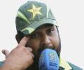 I didn't suffer heart attack, says Inzamam