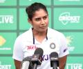 Helps to have sport psychologist with team: Mithali