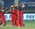 Turning Point: RCB bowlers' late revival