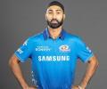 Simarjeet replaces injured Tendulkar in Mumbai Indians squad