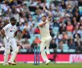 Anderson surpasses Tendulkar for most home Tests