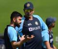 Indian team will not back-off against England: Shastri