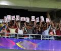 IPL crowd capacity scaled up to 50 per cent