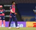 Turning Point: Ashwin's, Chahal's Spin