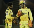 Captain Jadeja on what went wrong for CSK