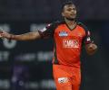 This pace bowler is India's lucky charm...