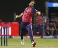 Rajasthan Royals pacer Coulter-Nile ruled out of IPL 2022