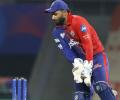 IPL 2022: Delhi Capitals fined for slow over-rate against LSG