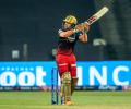 IPL PIX: Royal Challengers Bangalore canter to win over Mumbai Indians
