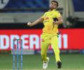 Injured CSK pacer Deepak Chahar out of IPL 2022