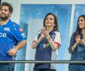 BCCI ethics officer asks Nita Ambani to respond to conflict of interest allegations