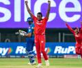 Turning Point: Rabada's Strikes