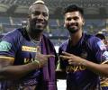 KKR likely to let go of Shreyas, Russell