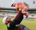The Cutest IPL Pic You Will See Today