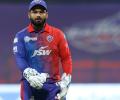 Pant surpasses Shreyas to make history at IPL auction