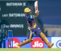 Top Performer: Russell Shines, KKR Flop