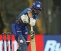 Will Mumbai Indians Dump The 15 Crore Man?