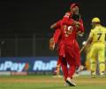 CSK vs PBKS: Turning Point: Rishi Holds Nerve Vs Dhoni