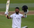 Pujara reveals how he bounced back