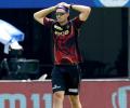 Chopping and changing isn't ideal, says KKR's Southee