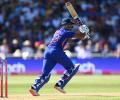 Suryakumar closes in on top spot in ICC T20I rankings