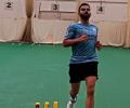 SEE: Virat Kohli starts practising for Asia Cup