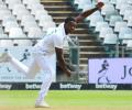 Will Rabada will be fit for first Test vs England?