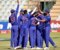 Experimental India set for Zimbabwe ODI series sweep