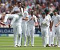 Captain Elgar tips his young South Africa as potential Test power
