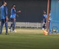 Kohli Gets Into Groove For Asia Cup